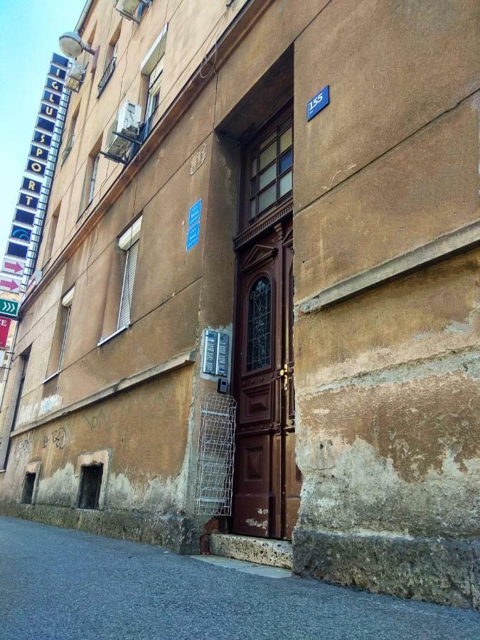 Apartment Antares Zágráb Kültér fotó