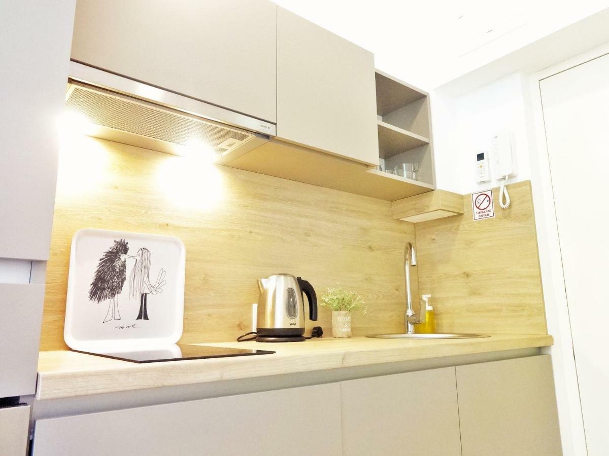 Apartment Antares Zágráb Kültér fotó