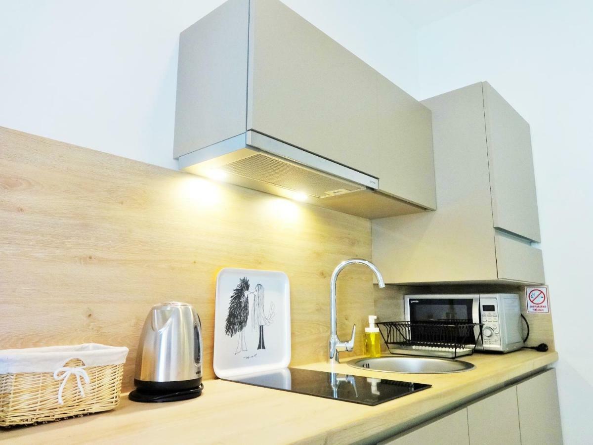Apartment Antares Zágráb Kültér fotó